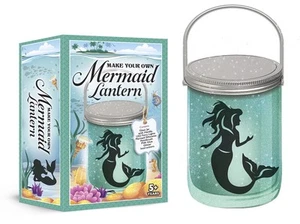 Haz tu propia linterna de sirena - The Gift Box Company - Imagen 1 de 2