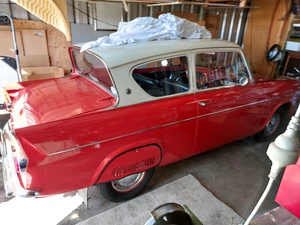 Ford Anglia Deluxe 1962 - Picture 1 of 11