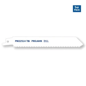 Projahn Säbelsägeblatt Metall PM22514TBi wie S123XF 5er Pack - Bild 1 von 1