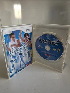 Nintendo Wii Dance Dance Revolution - Complete w/ Manual - Picture 1 of 1