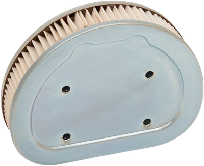 Filtro de aire de papel Drag Specialties para 99-01 Harley Touring FLHR FLTR FLHRC Foto 1 de 2