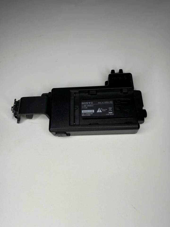 Sony i Link Cable HVRA-CR1 Cradle Tested And Working OEM - Image 1 of 2