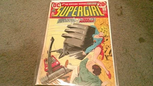 SUPERGIRL # 1 (1972) - Picture 1 of 1
