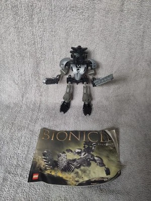 LEGO Bionicle Onua Nuva Set 8566 - 100% Complete With Instructions - Image 1 of 4
