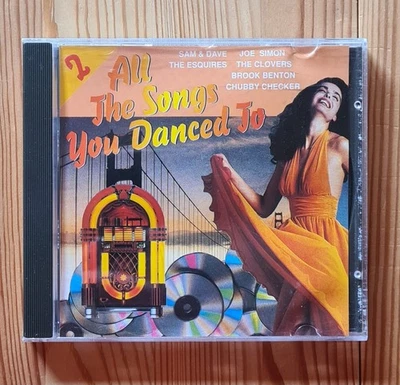 All the Songs you Danced to - Vol. 2 (CD) 12 Tracks - Bild 1 von 3
