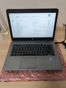 HP EliteBook 840 G2 - i5 5300U - 4GB Ram - No Storage - Picture 1 of 16