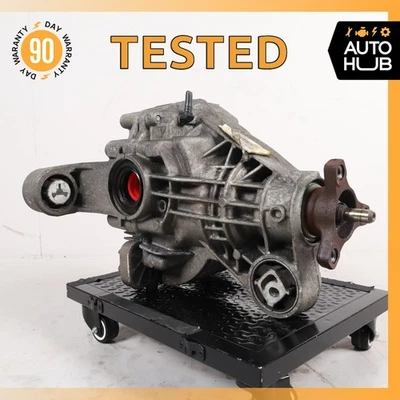 11-16 Porsche Panamera 970 4 3.6L V6 Rear Differential Diff Axle Carrier OEM - Image 1 of 4