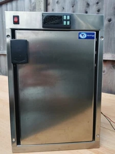 VITRIFRIGO FG10 COLD AMBULANCE REFRIGERATOR IN STAINLESS STEEL AISI 304 - Picture 1 of 4