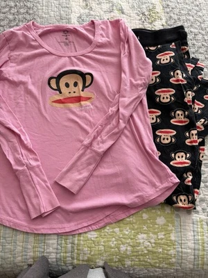 Pijamas Paul Frank talla pequeña/mediana Foto 1 de 4
