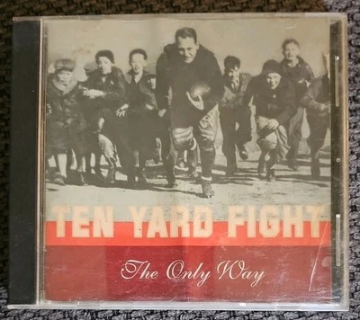 Ten Yard Fight - The Only Way CD (2004)  Very Good Condition  Foto 1 de 3