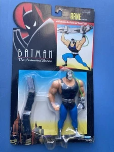 Figura de acción DC Batman The Animated Series Bane 1994 Kenner Hasbro de colección - Imagen 1 de 2