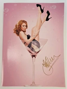 Autograph A3 Hand Signed pen Billy Piper Secret Diary Showmasters - Picture 1 of 4