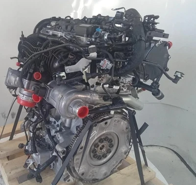 VOLVO XC40 2.0L TURBO PETROL ENGINE B4204T31  2020-2022 - Image 1 of 2