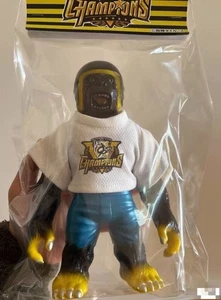 Figura de acción Jera Central League 2025 Sofubi colección limitada modelo en stock - Imagen 1 de 5