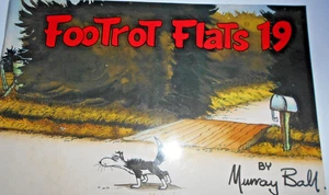 Footrot Flats NO 19 Comic Strip Book, By Murray Ball, 1986 - Picture 1 of 3