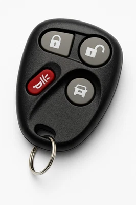 🔑 Keyless Entry Remote Car Key Fob – Fits Chevy 2003–2007 - Image 1 of 3