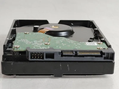 Lot of 2 Western Digital WD Purple WD43PURZ 4 TB SATA III Surveillance Drive - Image 1 of 4