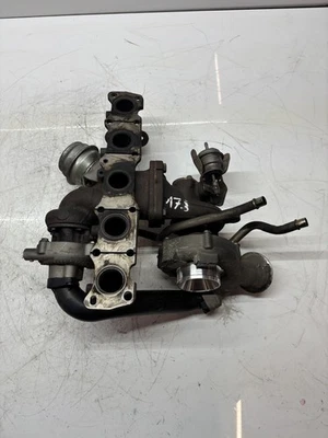 Turbolader Defekt Für Volvo XC70 II 2,4 D5 AWD D5244T15 36010145 - Bild 1 von 4