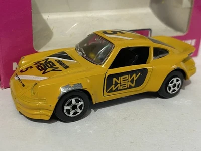 NOREV Jet Car Porsche 911 RSR Carrera NEW MAN 1:43 Diecast Modelcar - Image 1 of 4