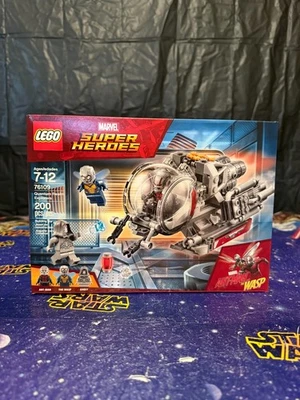 LEGO -Marvel SuperHeroes: Quantum Realm Explorers 76109 Antman SEALED BRAND NEW! - Image 1 of 4