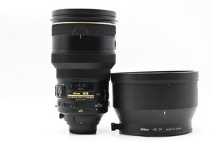 Nikon Nikkor AF-S 200mm f2 G ED VR II Lens AFS #913