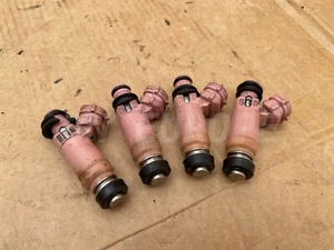 Inyectores de combustible genuinos rosa 550cc para: Subaru Impreza GDA GDB WRX STI 01-07 - Imagen 1 de 4