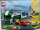 LEGO CREATOR: Race Car Transporter (31113)