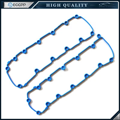 Valve Cover Gasket Set For Ford F-150 F-25 F-350 F-450 Mercury Lincoln 4.6L 5.4L - Image 1 of 4