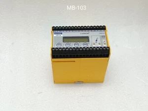 LOT OF 3 BENDER IRDH275-49335 ISOLATION MONITORING DEVICE *FOR PARTS * - Picture 1 of 23