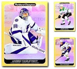 2023-24 Parkhurst Champions Rainbow Gold **** ELIGE TU TARJETA **** De la LISTA - Imagen 1 de 9