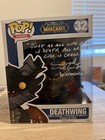 Funko Pop! Vinyl 6": World of Warcraft - Deathwing 6" #32