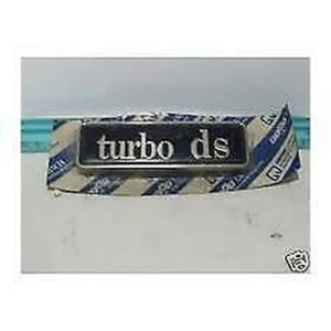 Turbo DS escrito - Imagen 1 de 1
