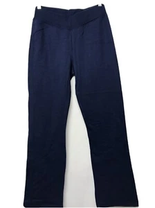 Hanes Women's Comfort Blend EcoSmart Women's Blue Sweatpants Size S 50/50 - Picture 1 of 11