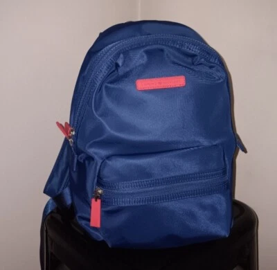 Mochila para mujer Tommy Hilfiger azul marino nueva  Foto 1 de 4