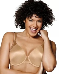 Playtex 4848 Love My Curves unglaublich glatter Vollfigur Bügel BH 44DD - Bild 1 von 3
