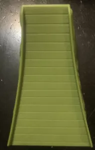 Angry Birds Go! Jenga Tower Knockdown Game Hasbro 2013 Replacement Part Ramp - Picture 1 of 3