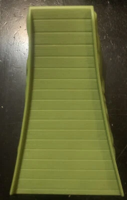 Angry Birds Go! Jenga Tower Knockdown Game Hasbro 2013 Replacement Part Ramp - Image 1 of 3