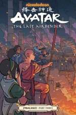 Avatar: The Last Airbender--Imbalance Part Three by Faith Erin Hicks: Used