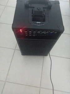 Pyle PWMA-890UI Dual Channel Wirelesss Portable PA System - Picture 1 of 9