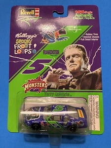 Revell 1997 Spooky Frankenstein 1:64 Diecast Replica #5 Labonte Monte Carlo - Picture 1 of 2