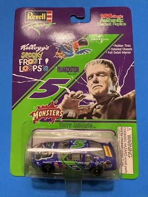 Revell 1997 Spooky Frankenstein 1:64 Diecast réplica #5 Labonte Monte Carlo Foto 1 de 2