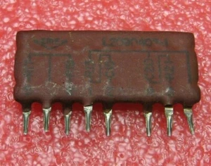 ERIE L2090403-1 Couplate PEC Bull-Plate 8-Pins - NOS VINTAGE Qty 1 - Bild 1 von 2