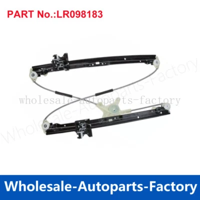 LR098183 RearLeft Window Regulator Without Motor ForLand Rover Range Rover 13-18 - Image 1 of 3