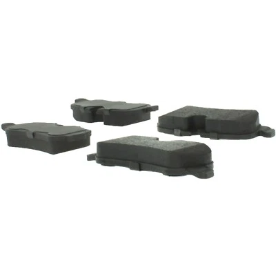 For 2010-2013 Land Rover Range Rover Sport Brake Pad Set Rear Centric 2011 2012 - Image 1 of 4