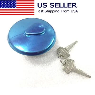 Fuel Gas Tank Cap Lock For Suzuki SP125 SP250 SP400 SP370 TS125 - Image 1 of 4