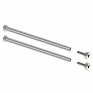 BELL & ROSS BR01 WATCH STAINLESS STEEL REPLACEMENT BAR & SCREW FOR STRAP BAND - Picture 1 of 3
