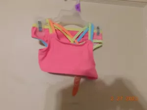 Wonder Nation Infants Girls Swim Suit----Size 12 Month - Picture 1 of 2