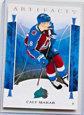 2022-23 UPPER DECK ARTIFACTS HOCKEY 1- 100 BASE CARDS YOU PICK FINISH YOUR SET - Image 1 of 2