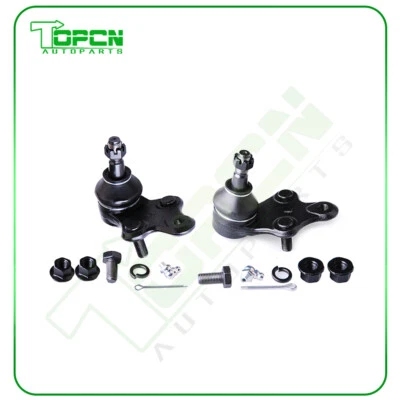 2x Front Lower Ball Joints Suspension Part For 1992-1999 Toyota Paseo Tercel Foto 1 de 4
