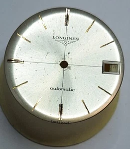 Longines Automatic Dial For Caliber 355 Used - Picture 1 of 2